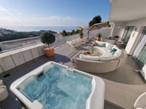 Primadonna Suites Seaview Stunning Altea